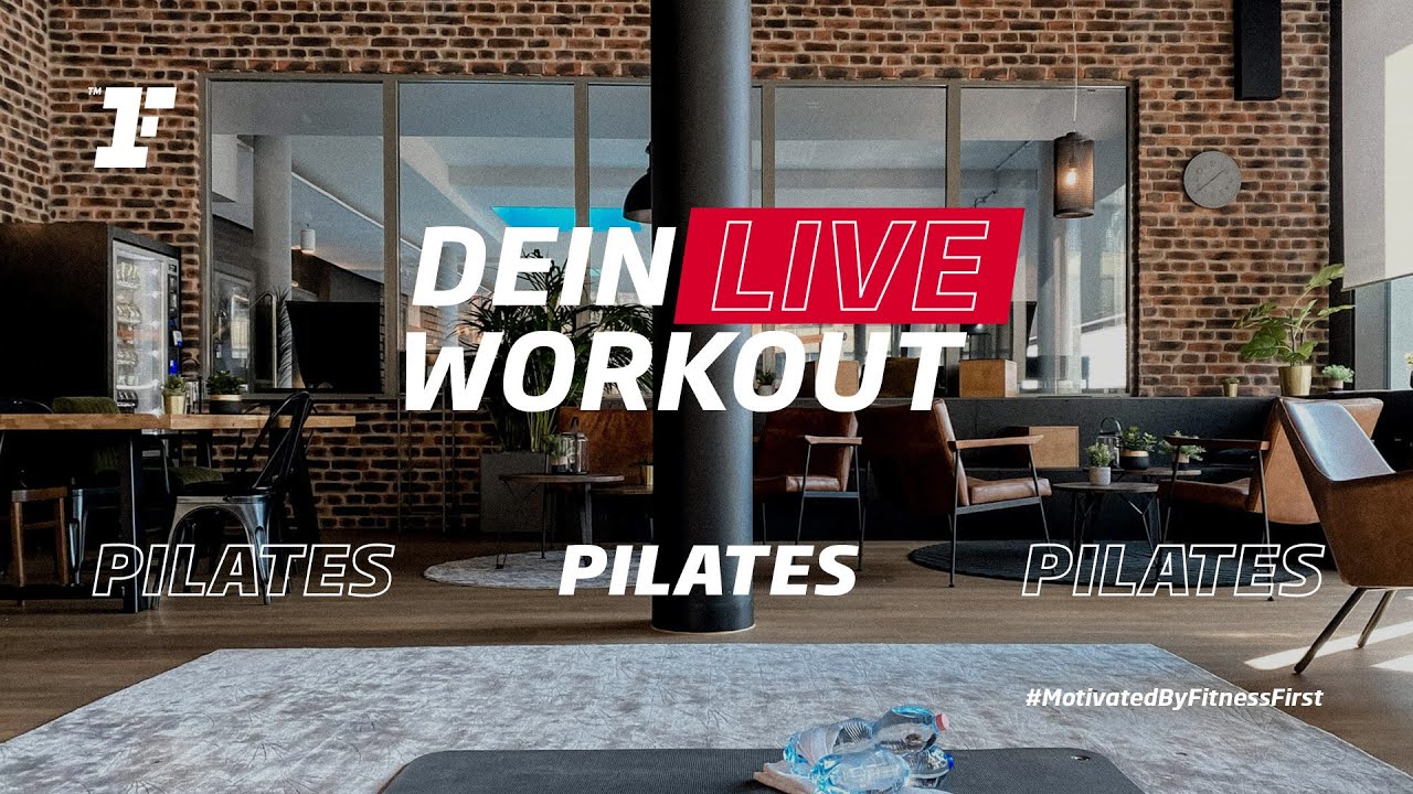 Fitness First Silvester Workout - Pilates mit Filiz