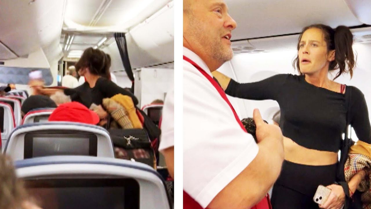 Passenger Kicked Off Flight for Refusing to Put Dog in Case