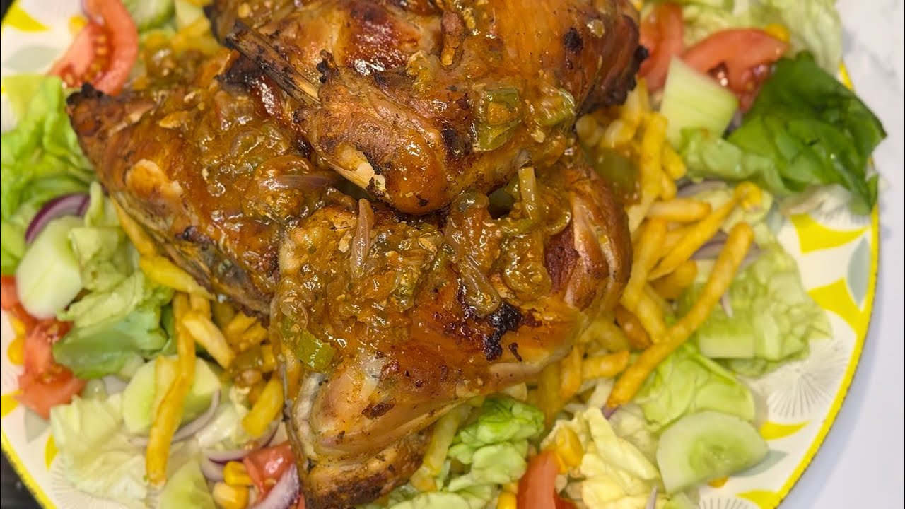 Recette détaillée de la salade WESTAF | Étape par étape 