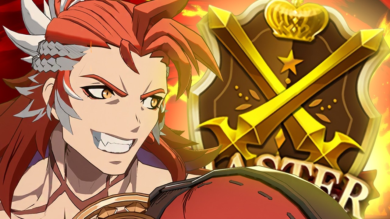 Wilnas Might Be The Most Degenerate Granblue Character Yet