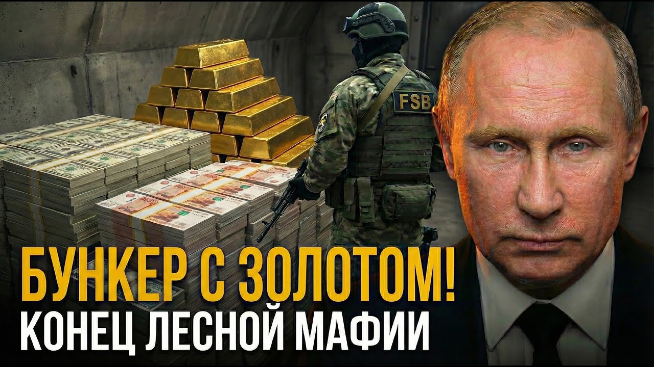ПРЕДАТЕЛЬСТВО В КАБИНЕТАХ: РАСКРЫТА СХЕМА ВЫВОЗА РУССКОГО ЛЕСА НА МИЛЛИАРДЫ РУБЛЕЙ