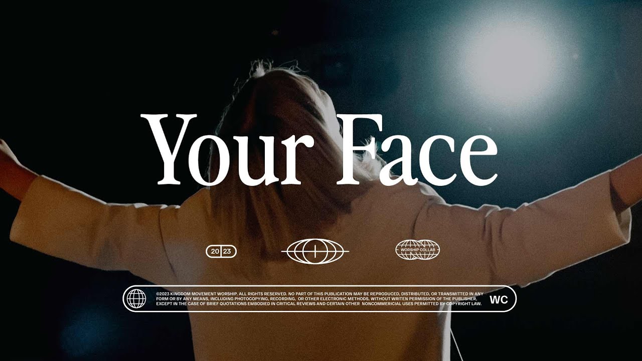 Your Face | Anastasia Fomenko | Kingdom Movement Worship