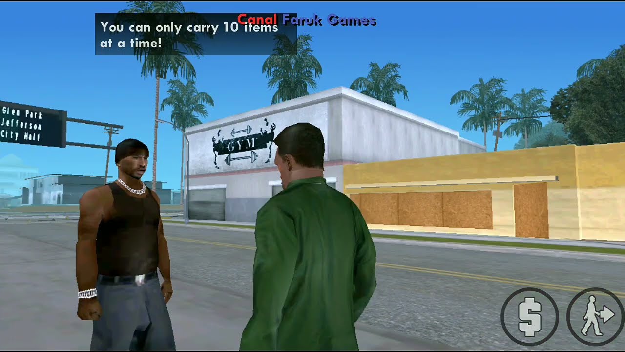 Mod Tráfico de Drogas para GTA San Andreas Android 