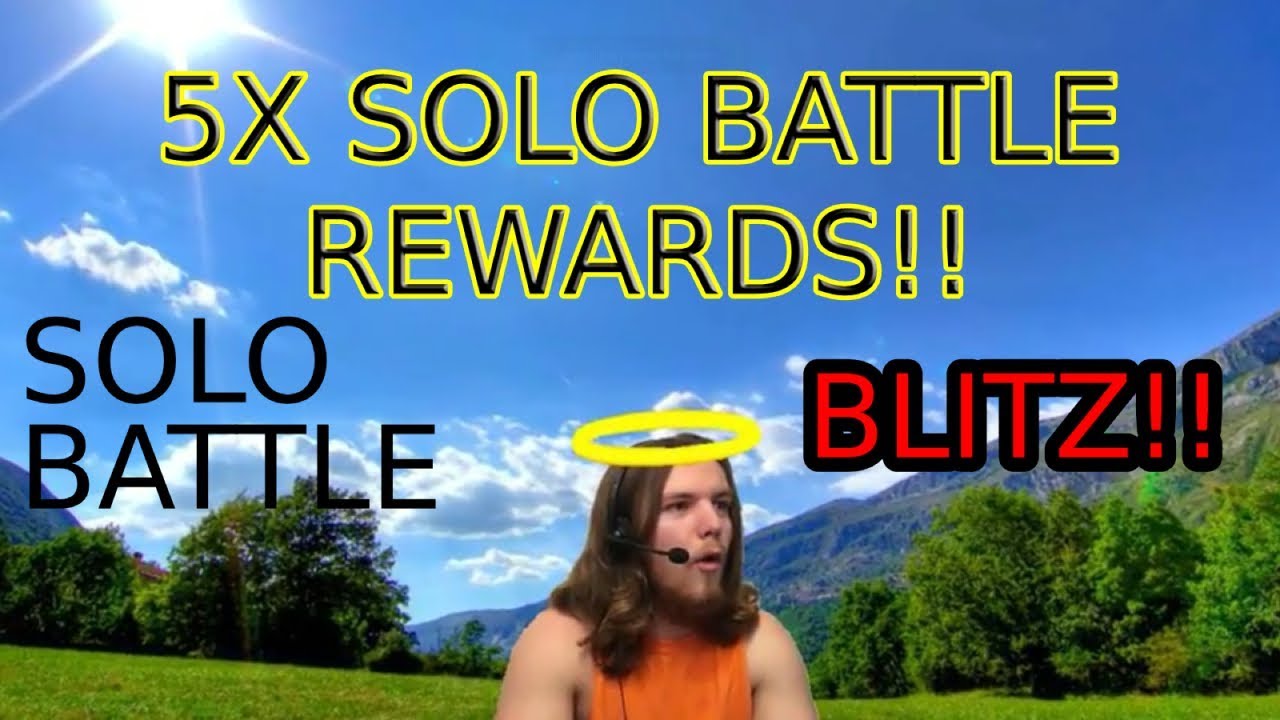 SOLO BATTLE BLITZ REWARDS! (DAY 1) - Madden 19 Pack Opening