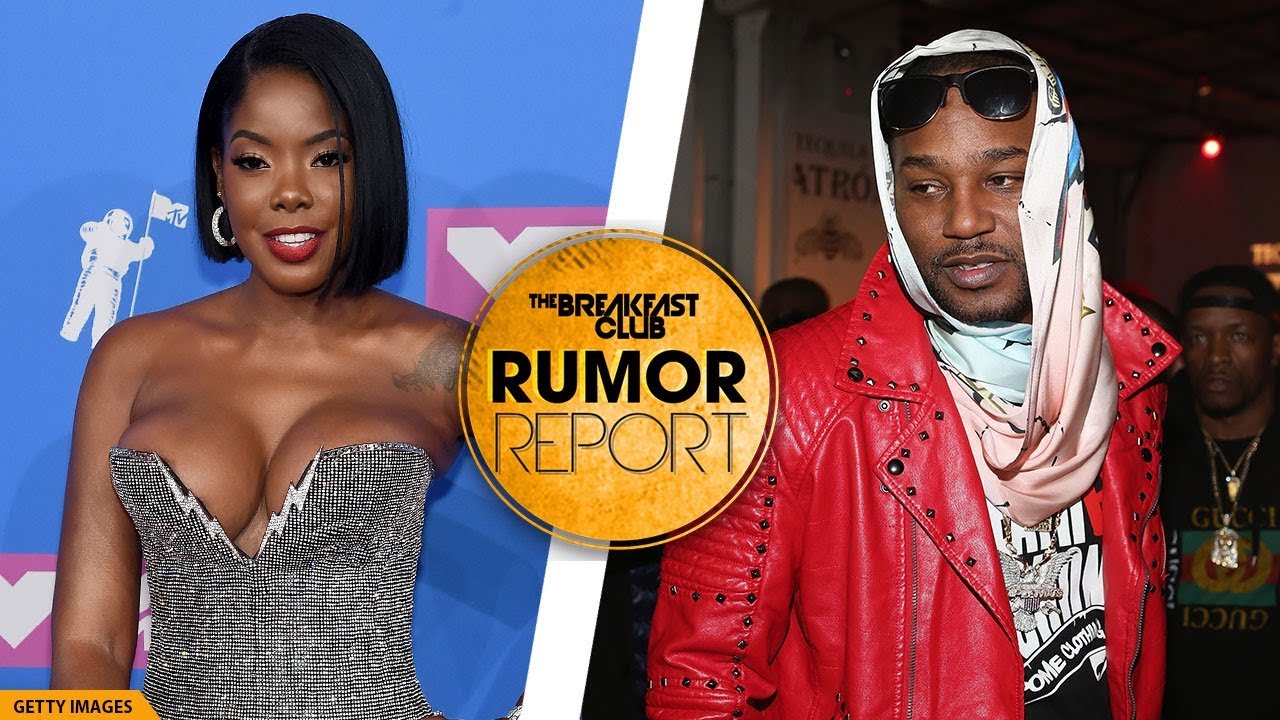 Cam'ron Takes Swipe At Juju On Social Media, Juju Responds