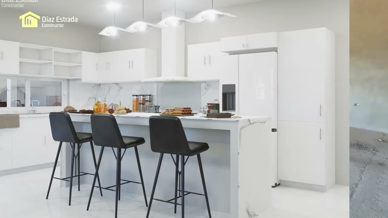 ¿Cómo quedará finalizada esta vivienda? 🏡