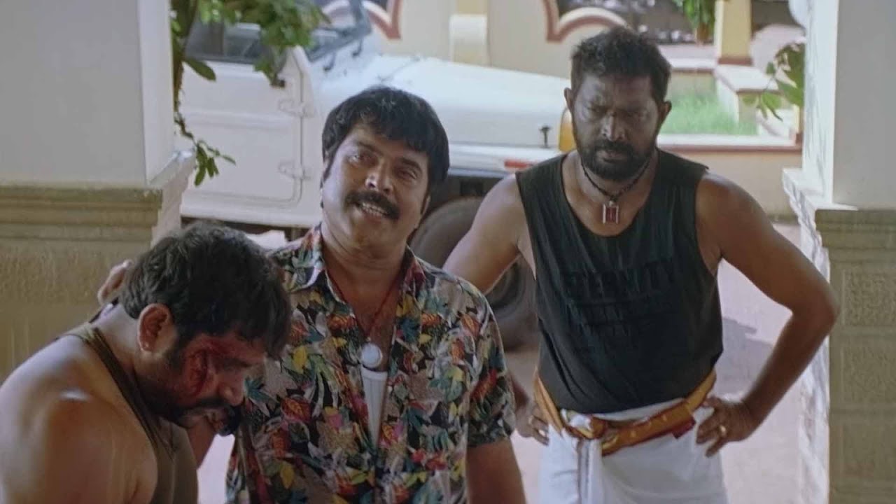 അപ്പാ ദേ അപ്പന്റെ ബ്രാണ്ടി വന്നു കുടിച്ചിട്ട് പോ അപ്പാ |  Thommanum Makkalum Movie Climax  Scene