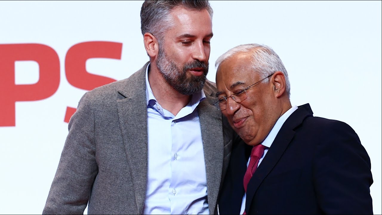 Diferenças entre António Costa e Pedro Nuno Santos? Socialistas preferem responder 
