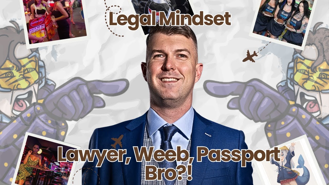 LEGAL MINDSET AND HIS CURIOUS PAST!! || The Opp Block