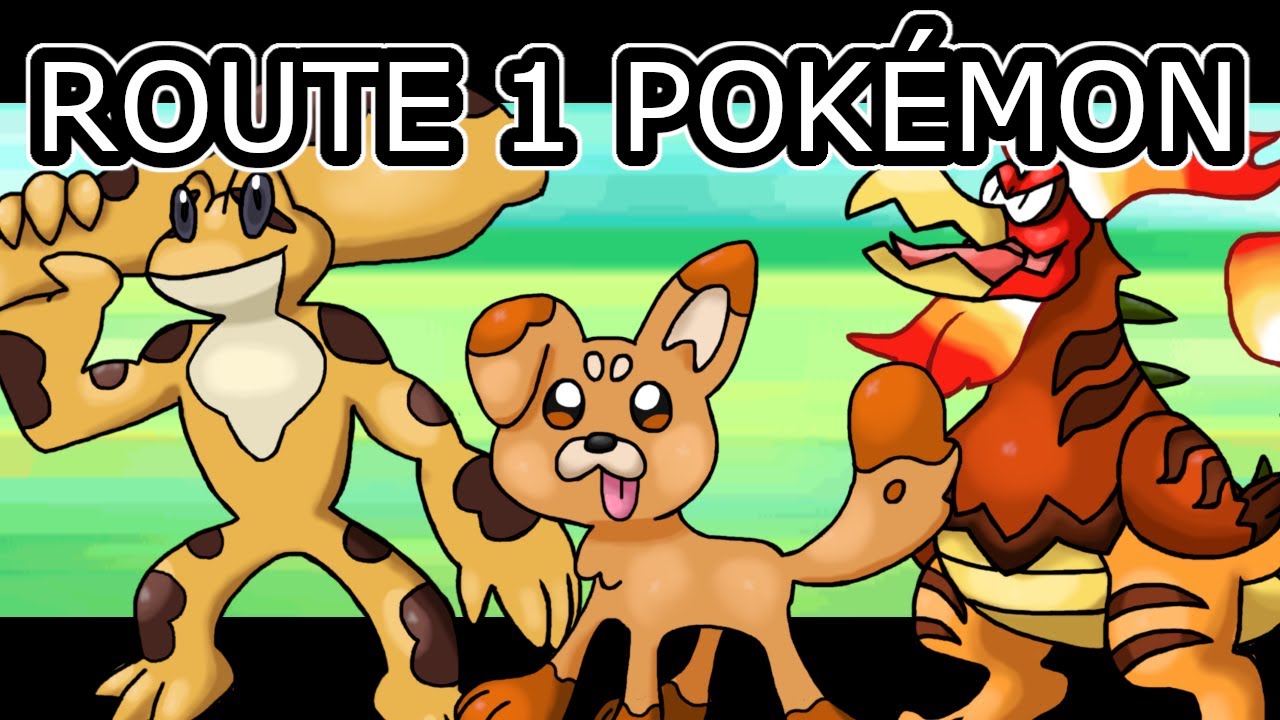 ROUTE 1 POKÉMON for a PAKISTAN REGION - Pyara Region Ep.2