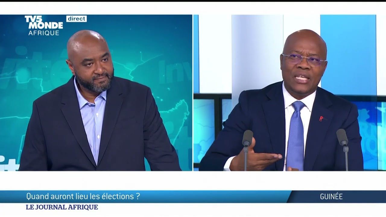 Guinée : quand auront lieu les élections ?