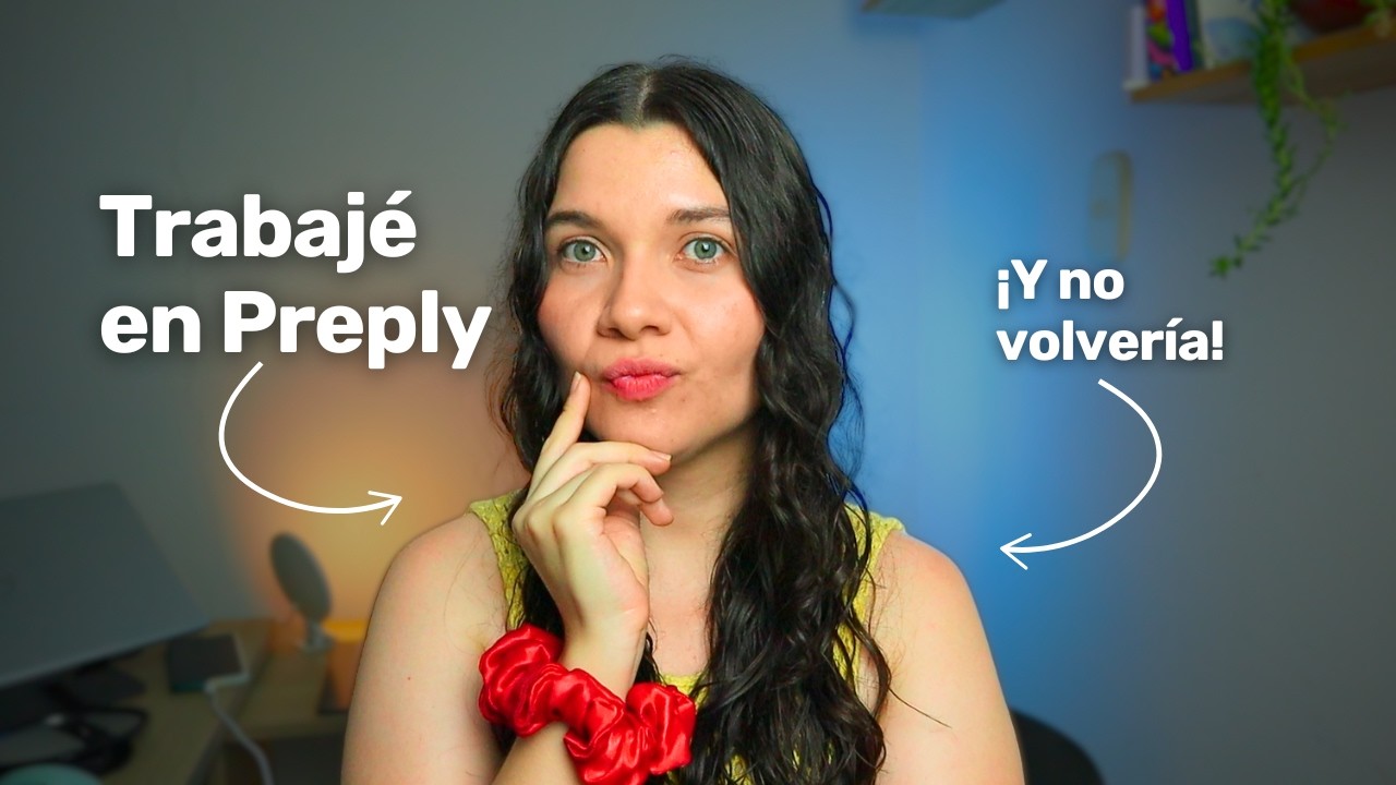 ¿Preply es la PEOR Plataforma para ENSEÑAR Español a Extranjeros? Mi Experiencia
