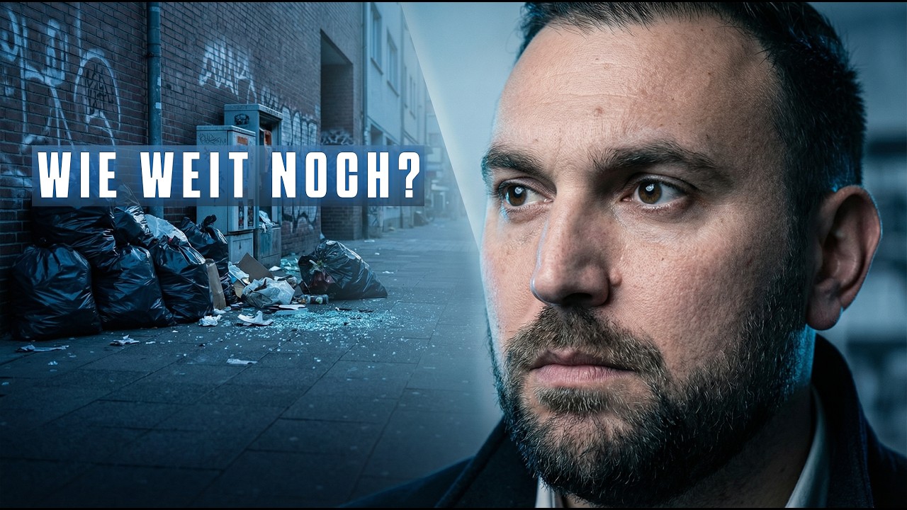 Alles egal geworden? Wenn Recht und Ordnung ausgehöhlt werden. - Vandalismus & Vermüllung