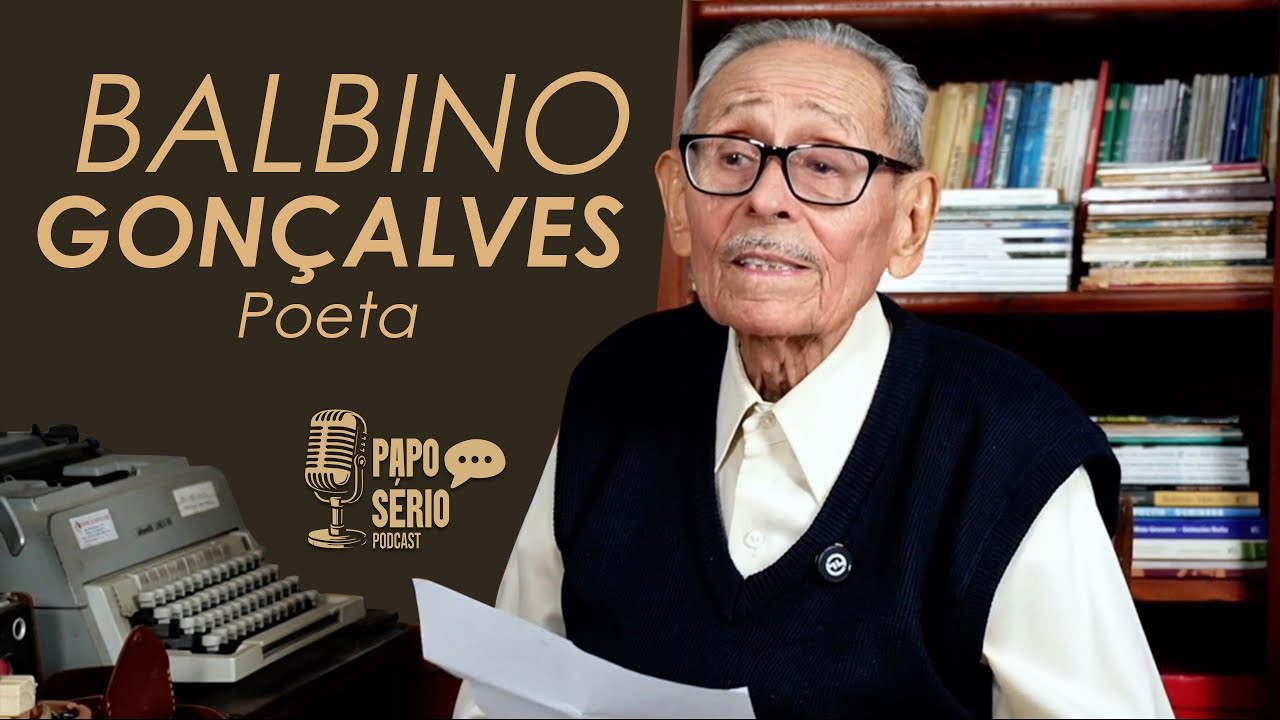 Papo Sério Podcast  - Balbino Gonçalves #013