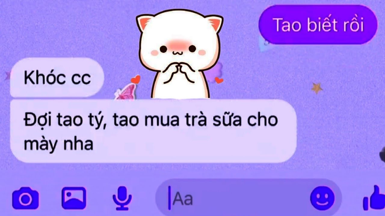 「 TikTok Tin Nhắn 」Những dòng tin nhắn tâm trạng buồn vui trên Tik Tok #21
