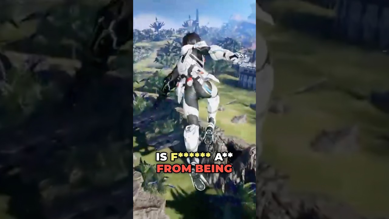 Phantasy Star Online 2 New Genesis не очень хороша&hellip; #pso2 #phantasystaronline2newgenesis #pso2ngs