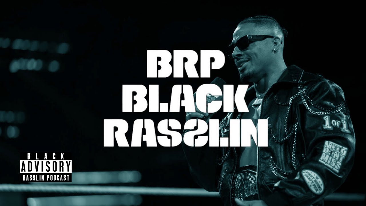 Je'Von Evans, Royce Keys, the Crate + more! | Black Rasslin' Podcast