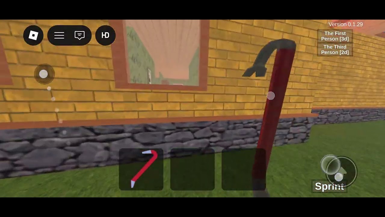 Angry Neighbor (Roblox) Full Walkthought
