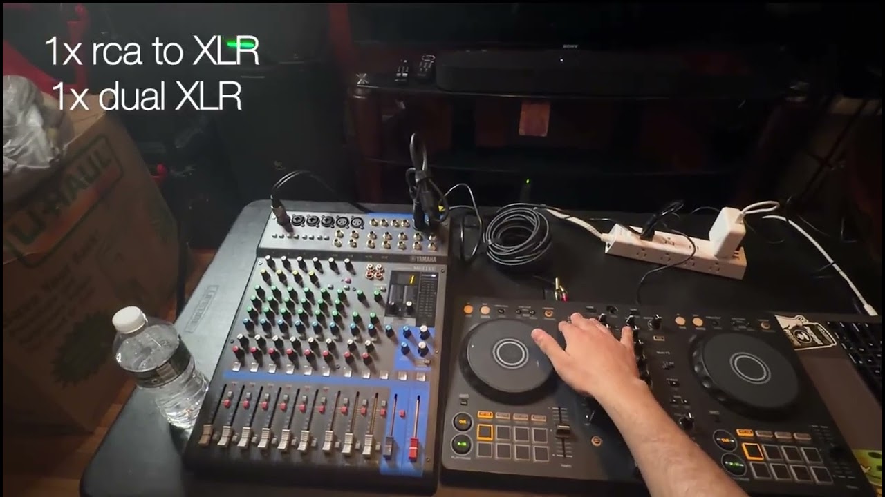 Pro Gain Staging for Live Sound — Clubs, Concerts & Festivals (DJ + FOH Workflow)