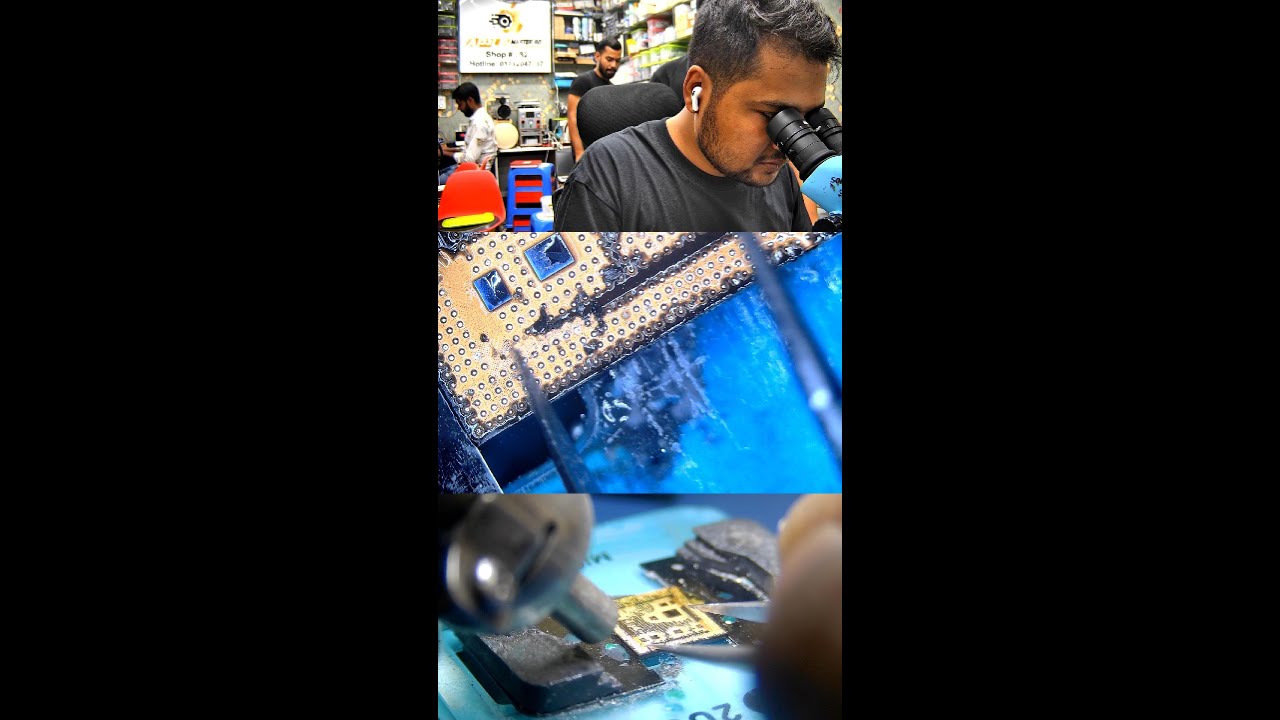 ipad 9 2021 itunse error CPU repair