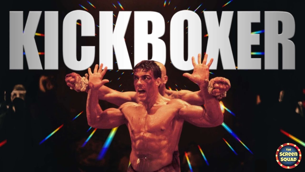 Kickboxer (1989) Is Peak Jean-Claude Van Damme | Why This 80s Classic Still Hits