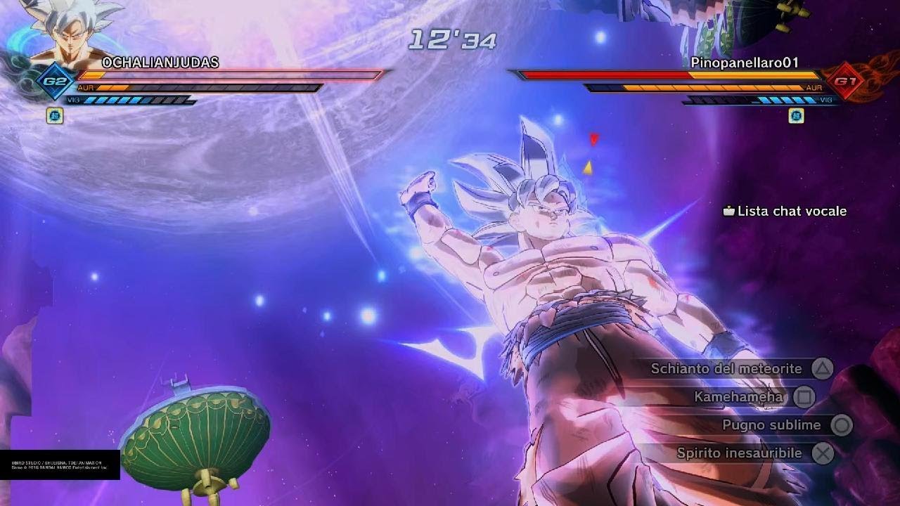 Dragonball Xenoverse 2 - Infinita 301/12