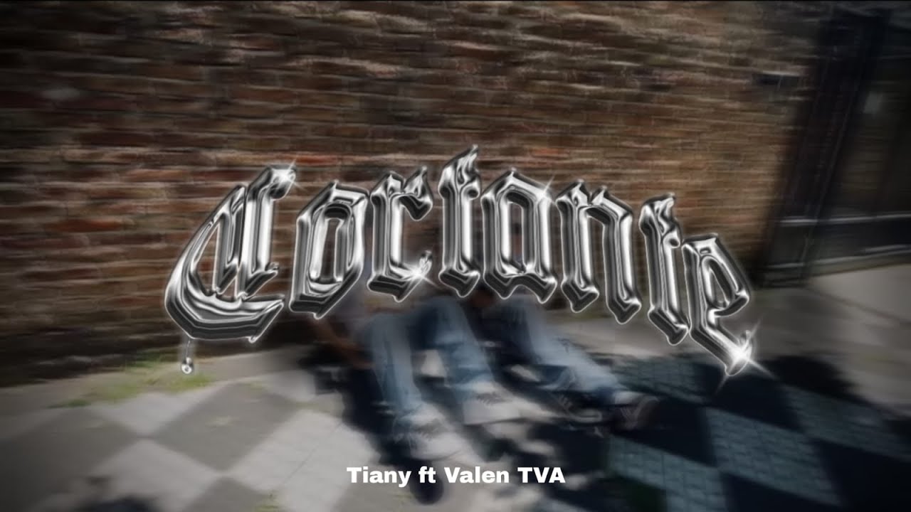 Cortante - Tiany ft. ValenTVA (Official Visualizer)