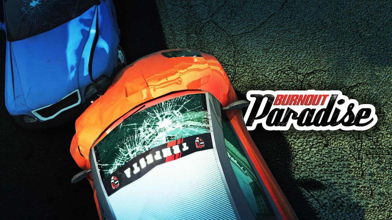 BURNOUT PARADISE / RANDOM MOMENTS 2