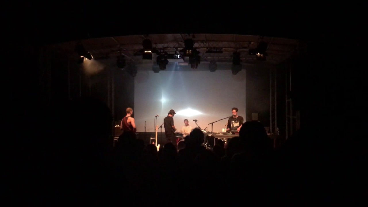 LEA PORCELAIN - Endlessly || Postcosmos X festival || 2019 06 08