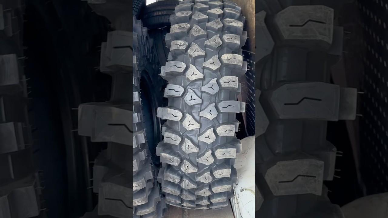 Journey Claw XTR WN02 38.5x12.50R16; Journey Digger WN03 235/75R15