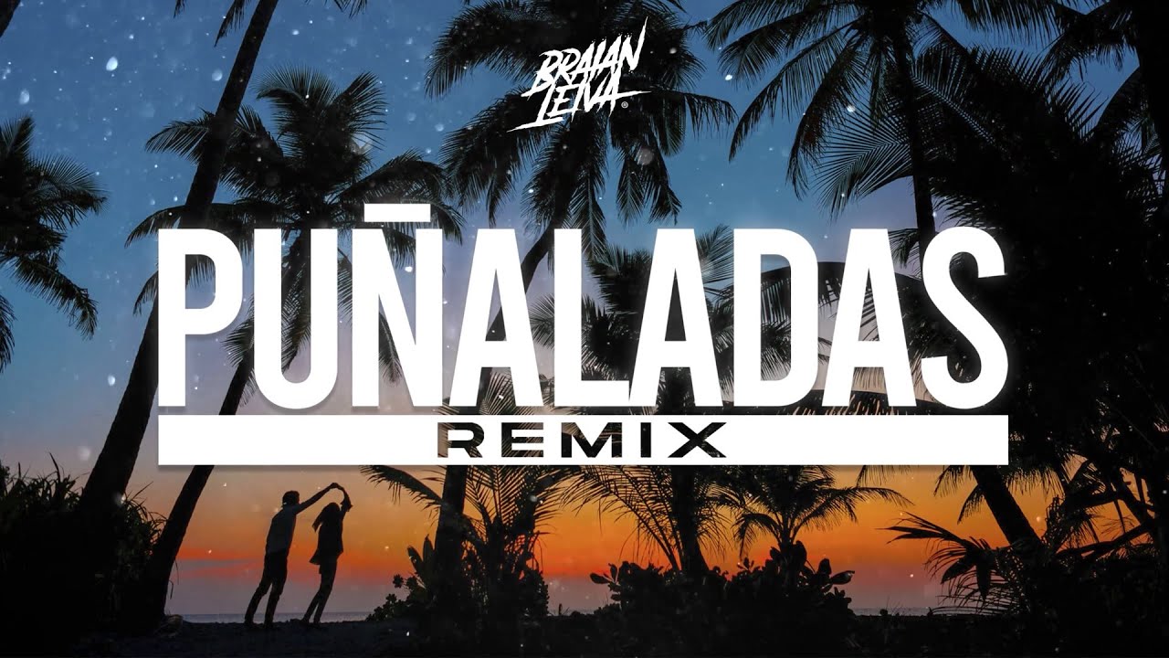 PUÑALADAS (Remix) - LAUTA, AMIGOS DE ARTISTAS, TOTE - Braian Leiva