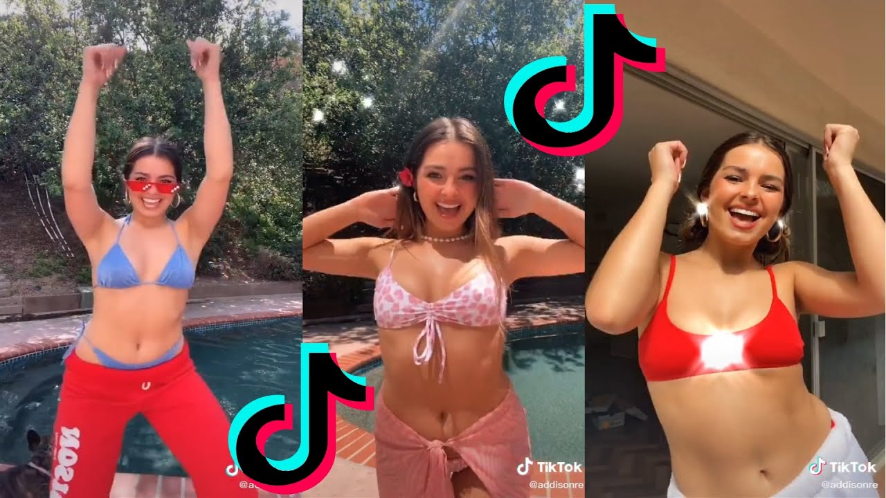 Эддисон Рэй Лучший Тик Ток Компиляция май 2020 часть 1