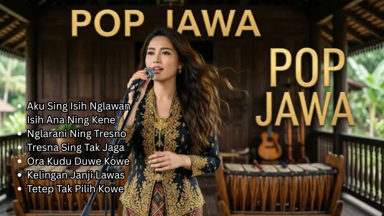 Pop Jawa Full Galau – Playlist Sedih Terbaru 2026