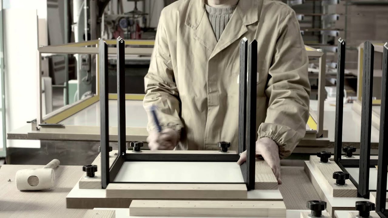 45&deg;/tavolino - How you make it