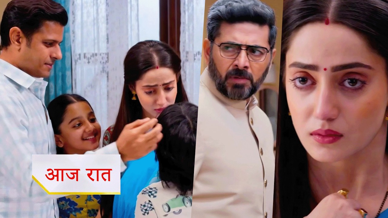 Mr and Mrs Parshuram NEW PROMO 10th March 2026 Today Episode Malhar and Parasuram argue
