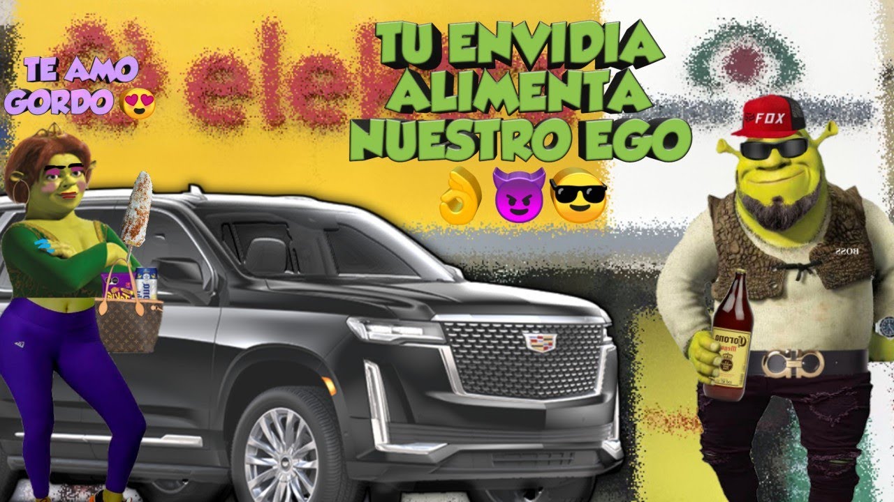 Chuek Buchon se da el lujo de COMPRARSE una NUEVA CAMIONETA en ELEKTRA