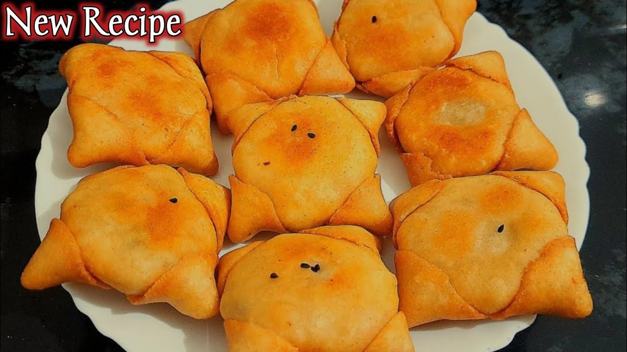 जब रोटी सब्जी बनाने का मन ना करे तो 5 मिनट में 2 चीजों से इसे बनालो | Easy Breakfast | Nashta