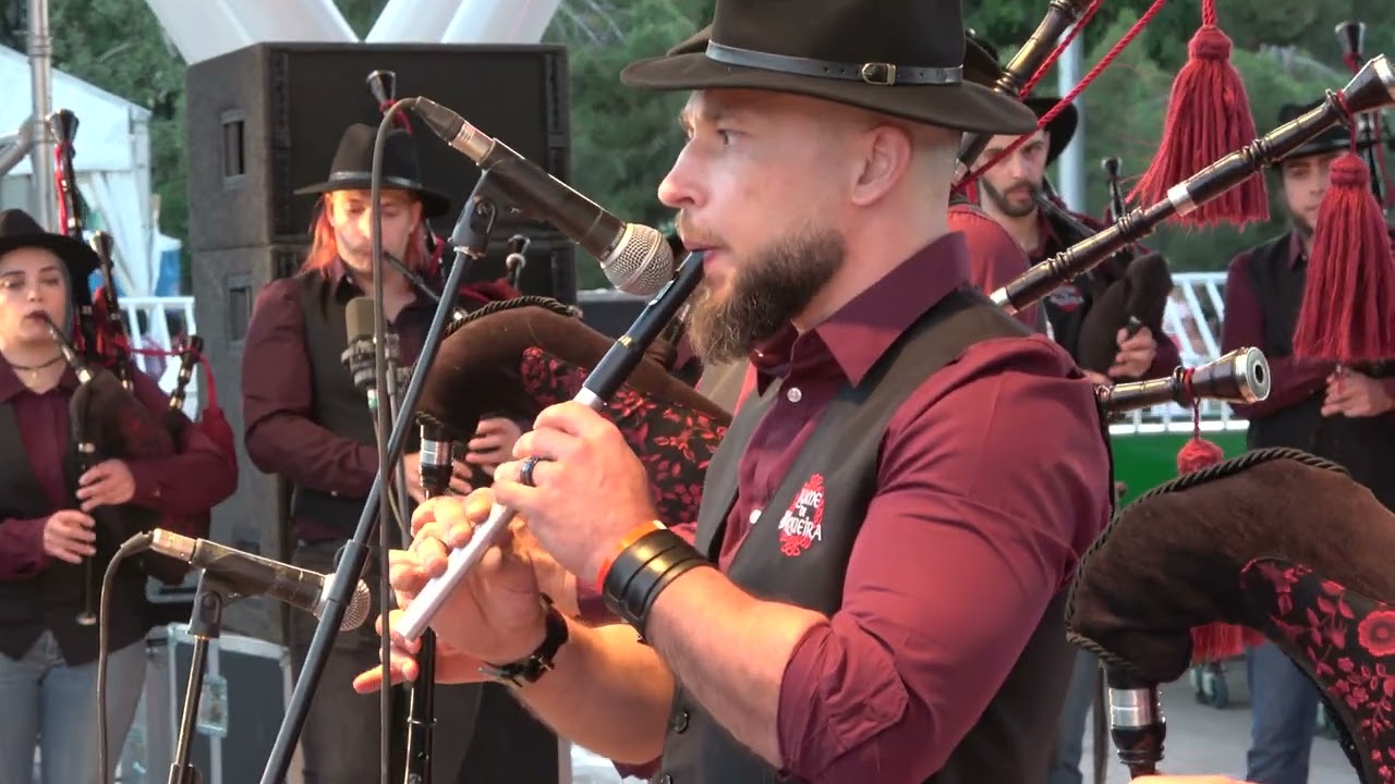 Lume de Biqueira Celtic Band
