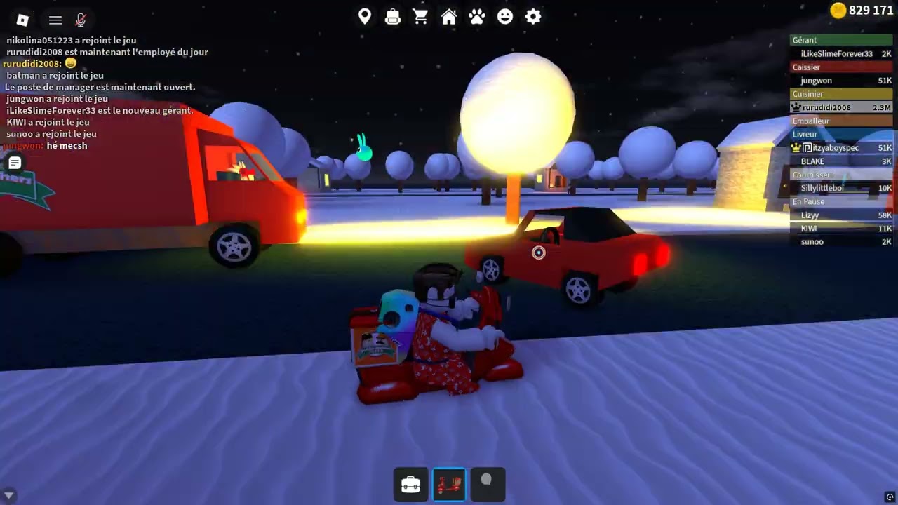 encore un glitcheur