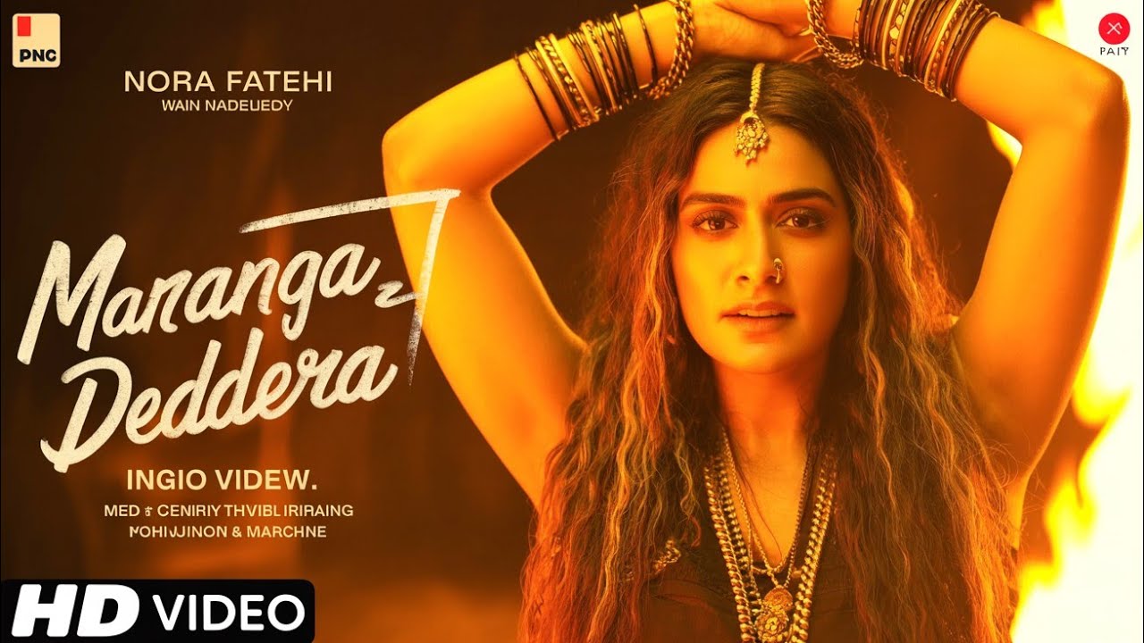 Nakhra Queen | Official HD Bollywood Item Song 2025 | Desi Diva Glam Look | Dance Video