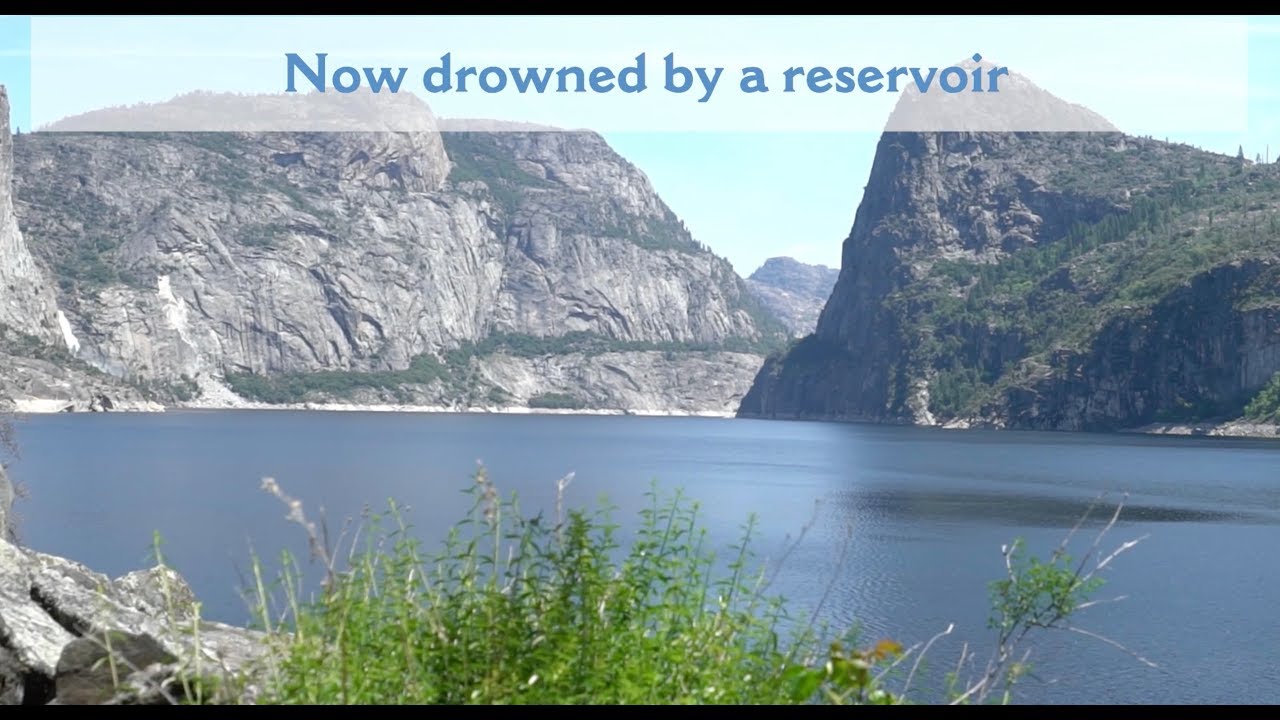 Hooray for Hetch Hetchy - Music Video