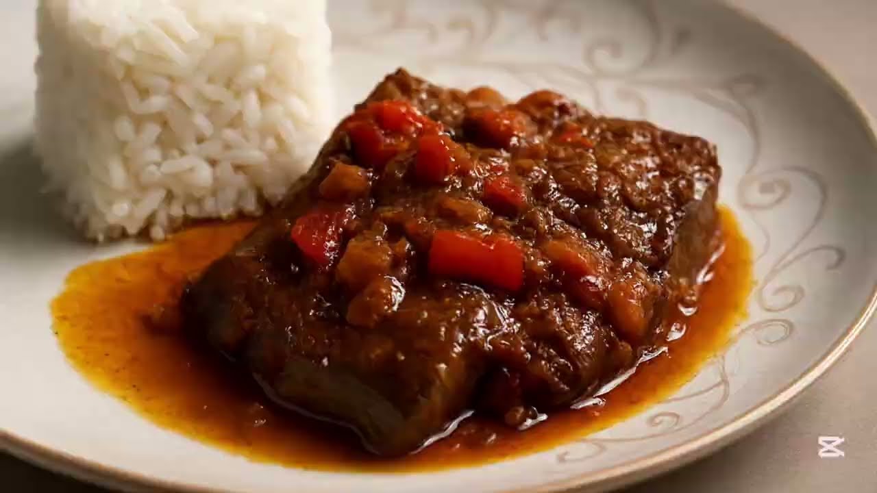 HIGADO DE RES, COCINANDO