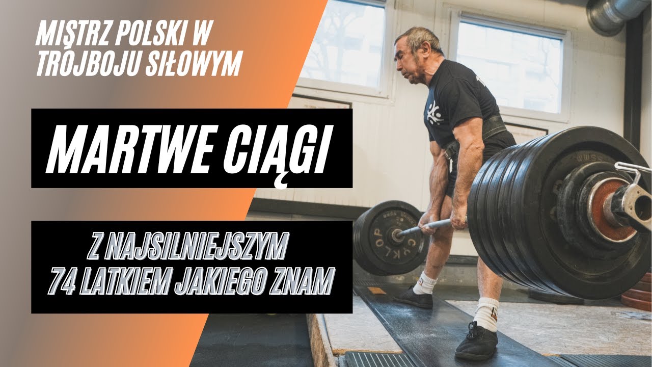 Holistyczny Trener vs Weteran trójboju siłowego - martwe ciągi