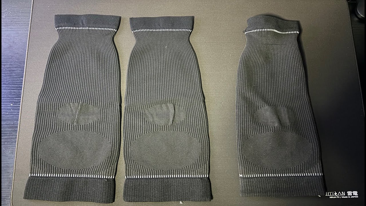 Best Sleeve in the Industry (Midori Compression)