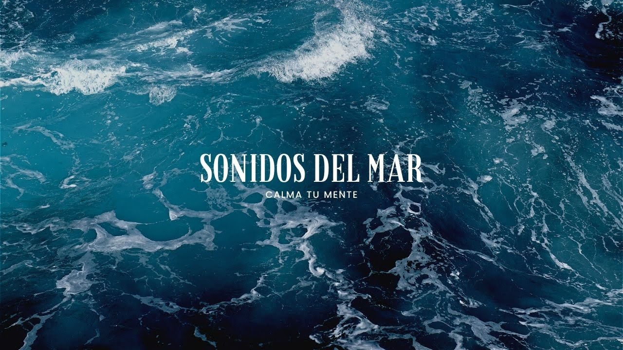 Relajaci&oacute;n: Sonidos del mar | Playa caribe | Relaxing