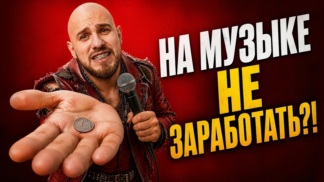 Сколько на самом деле зарабатывают артисты в 2026