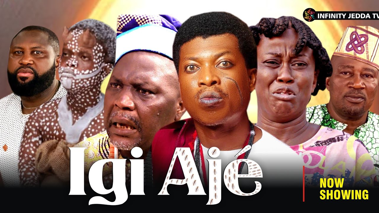 IGI AJE: Latest 2026 Yoruba Movie Starring APANKUFOR || ALAPINNI || JULIET JATO || LONDONER || AYO