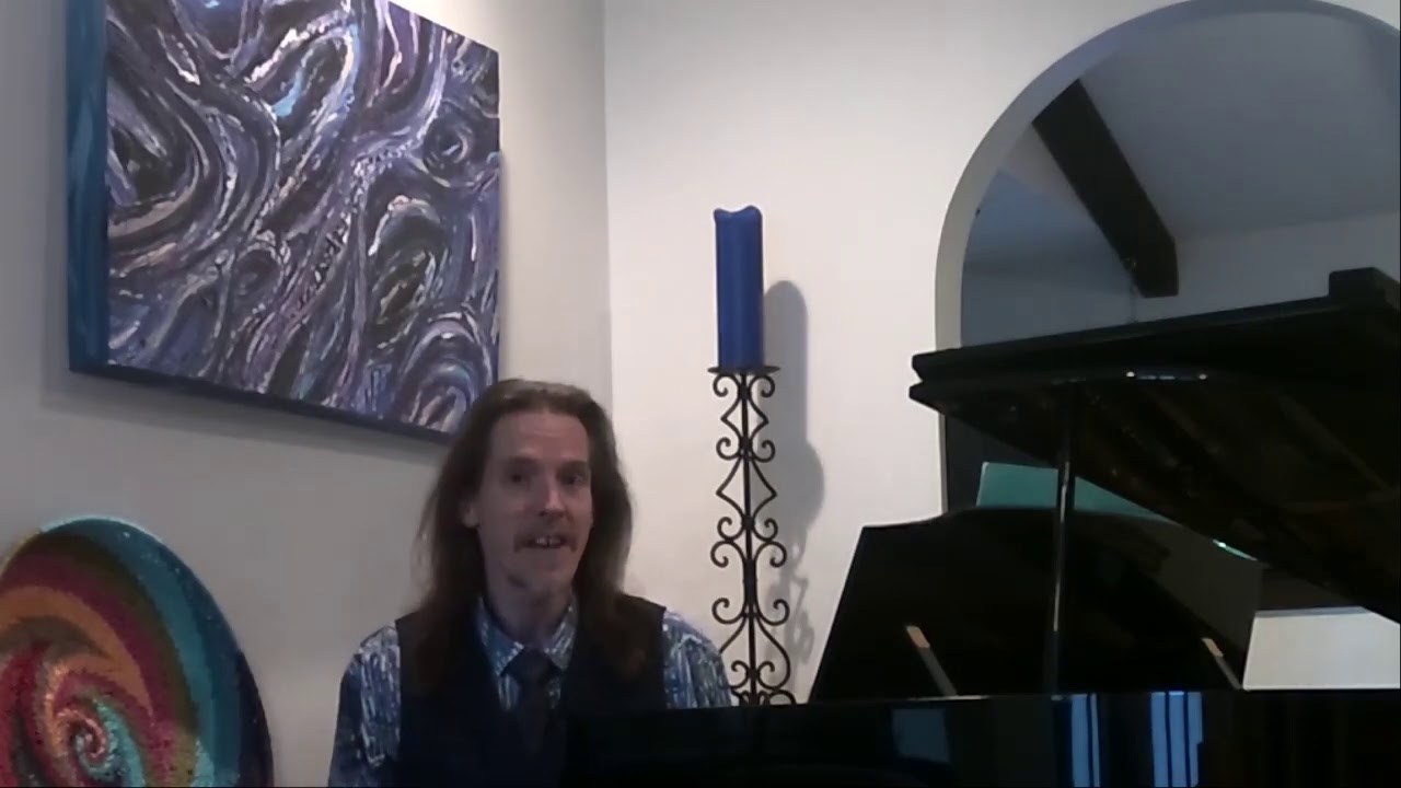 OCMS House Concert: Mark Kurtz, piano