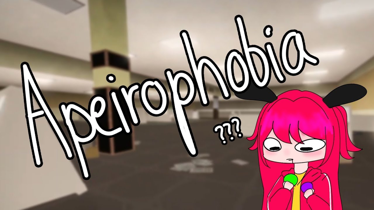 whole lotta screaming ([Roblox #5] Apeirophobia)