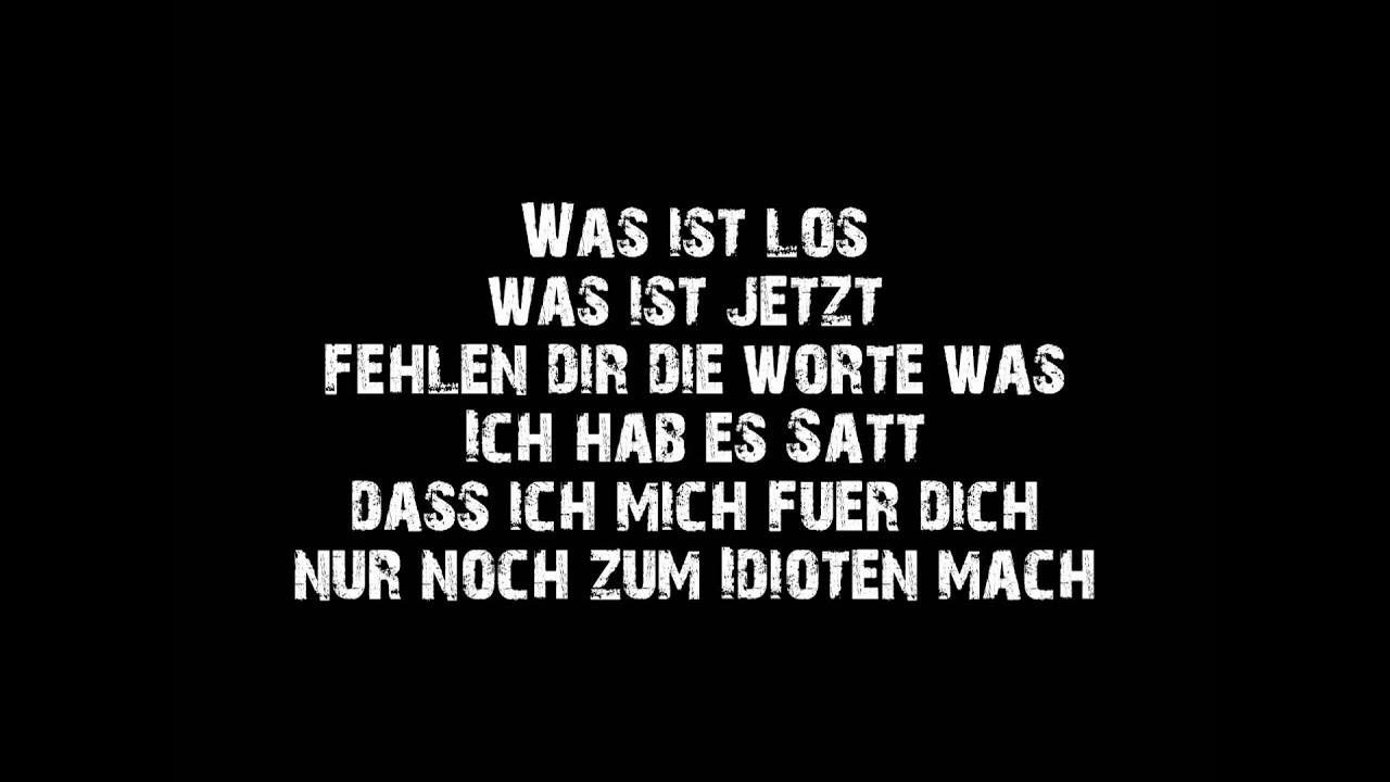 Krancck - Wahre Liebe Feat. GroundZero (WITH LYRICS)